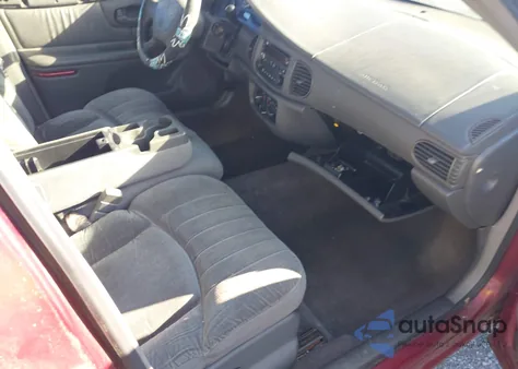 2005 Buick Century из США, поврежденный, VIN 2G4WS52JX51136425